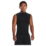 Under Armour Col Roulé Heatgear Crna