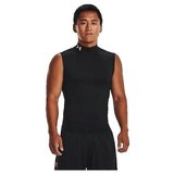 Under Armour Puloverji Col Roulé Heatgear Črna Cene