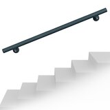 INOX zidna stepenišna ograda 100cm antracit | shoptok.hr