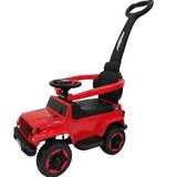 Baby bc8336. guralica jeep sa ručkom crvena ( 827016 ) Cene