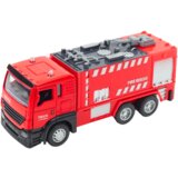  Garage Base Fire Station Truck 1:32 Walkie Talkie Lights Sounds | shoptok.hr