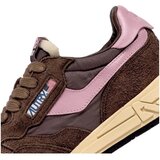 Autry Reelwind Low W - Suede/Net Plugh/Zephyr Ružičasta | shoptok.hr