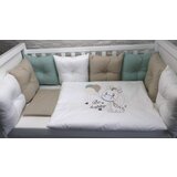 Deksi posteljina “jastučići” ( 3537 ) | ePonuda.com