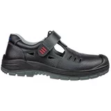 FOOTGUARD zaščitni čevlji s kapico AIRY LOW 641830/200 Št. 46