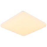  LED prigušiva stropna svetiljka OPAL LED/48W/230V Wi-Fi Tuya + daljinski upravljač | Eponuda.com