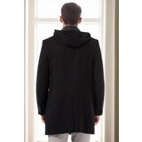 Dewberry PLT8376 MEN'S COAT-BLACK-2 | Shoptok.si