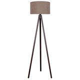  brilagi - podna lampa velvet 1xE27/60W/230V wenge/bež | Eponuda.com