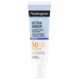 Ultra Sheer Nevidljivi Fluid Anti-age SPF50+