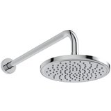 Ideal Standard Kovinski del za priključitev tuša v sijajno srebrni barvi IdealRain Pro – | Shoptok.si