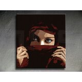  Ručno slikane slike na platnu pop art aicha (umetnicke slike) | ePonuda.com