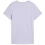 Puma Ženska majica Ess No.1 Logo Tee (S), Lavanda