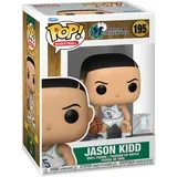 NBA Mavericks RS Jason Kidd