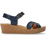 Mephisto Sandali & Odprti čevlji Maryline Modra | Shoptok.si