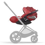 Cybex autosjedalica i-Size 40-87 cm Cloud T Platinum Rosenrot dark red 523000303 | shoptok.hr