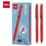 Deli HEMIJSKA OLOVKA 0.5 mm CRVENA EQ115-RD | Eponuda.com
