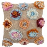 Bloomingville Okrasna blazina iz mešanice volne 50x50 cm Somma – Cene