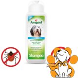 Amigard shampoo 250ml, Antiparazitski Šampon Za Pse i Mačke