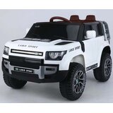  Auto na akumulator za decu 062090 Džip Land 12V Beli | Eponuda.com