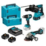 Makita 3-delni set orodja DLX3195JX1 | Shoptok.si
