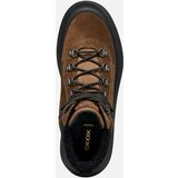 Geox Dark Brown Men's Ankle Boots Granito + Grip B A - Men | Shoptok.si
