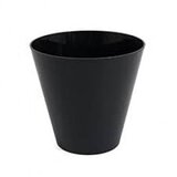 Prosperplast saksija tubus 25X23CM antracit pr DTUB250-S433