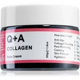 collagen krema za učvršćivanje kože s kolagenom 50 g za žene