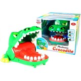 Madness Arkadna igra Krokodil zobozdravnik - zelena | Shoptok.si