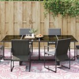 Vanjski tepih 'ARAKIL'Ružičasti 300x400 cm PP | shoptok.hr