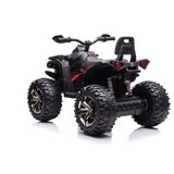 Lean_Toys Otroški štirikolesnik na akumulator 4x4 QLS-3288 Črna lea | Shoptok.si