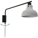 Eglo 43843 - Zidno svetlo MATLOCK 1xE27/40W/230V | Eponuda.com