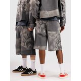 Jungles Jungles Flaming Dolphin Kratke hlace grey denim Cene