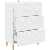  Ormar s ladicama Bijela 66 x 34,5 x 90 cm Konstruirano drvo | shoptok.hr