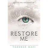 Tahereh Mafi - Restore Me