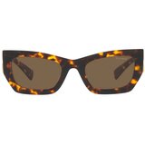 Miu Miu Ženske Sunčane naočale MU09WS Tortoise | shoptok.hr