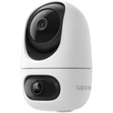 Tp-link Tapo-C245D Dual Lens Pan/Tilt Indoor/Outdoor Security Camera, 2K + 2K, 2.4 GHz, Smart AI Detec.Notif.Track | Eponuda.ba