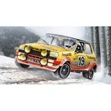 1:24 Renault R5 Alpine maketa reli automobila