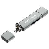 Vention multifunkcionalni USB2.0 čitač kartica CCJH0 siva | Eponuda.ba