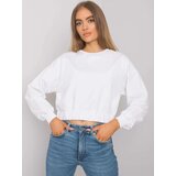 BASIC Feel Good Sweatshirt-RV-BL-7252.31P-white | Shoptok.si