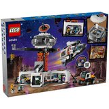 Lego City: Vesoljska postaja in izstrelitvena ploščad za rakete | Shoptok.si