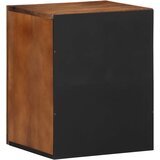  Ormar za Zid Medeno smeđa 38 x 33 x 48 cm Čvrsto drvo manga | shoptok.hr