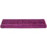 Prostirke za stepenice 10 kom 65x21x4 cm ljubičaste pravokutne rubove | shoptok.hr
