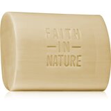 FAITH IN NATURE Hand Made Soap Orange naravno trdo milo 100 g | Shoptok.si