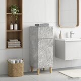  Ormarić za kupaonicu DELFT Betonska siva 30 x 31 x 80 cm - Betonska siva | shoptok.hr