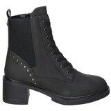 Amarpies Gležnjarji BOTINES AHT25650 SEÑORA NEGRO Črna Cene