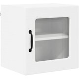 Zidni stakleni ormarić Bijelo 40 x 31 x 40 cm Konstruirano drvo | shoptok.hr