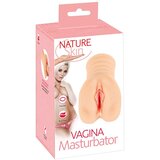 Nature Skin - realistični vagina masturbator (prirodni) | shoptok.hr