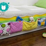 Be eco džepko krevet organizator - plavi M5QKQJ9 | ePonuda.com