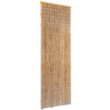  Zavjesa za Vrata Protiv Insekata od Bambusa 56x185 cm | shoptok.hr