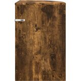  Konačna Stolić Dimljeni hrast 39,7 x 39,7 x 60 cm | shoptok.hr