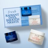 Fresh Radiant Days, Smooth Nights Set set za nego obraza | Shoptok.si